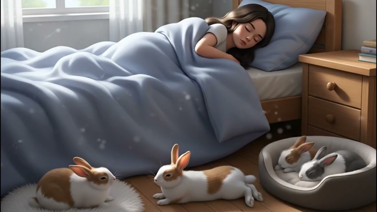 Soothing Relaxation Music, Relaxing Piano Music, Sleep Music, Water Sounds, Relax Music,