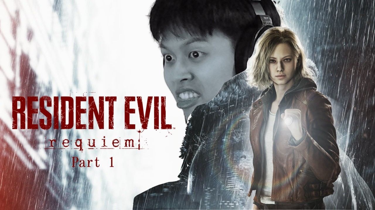🔴Dude, I'm Not Scared... to play Resident Evil Requiem 🔴