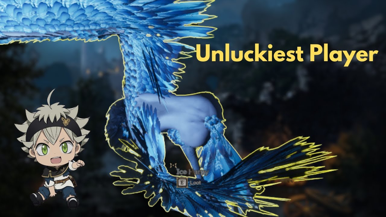 I might just be the unluckiest player in dark and darker (Deaths and funny moments)