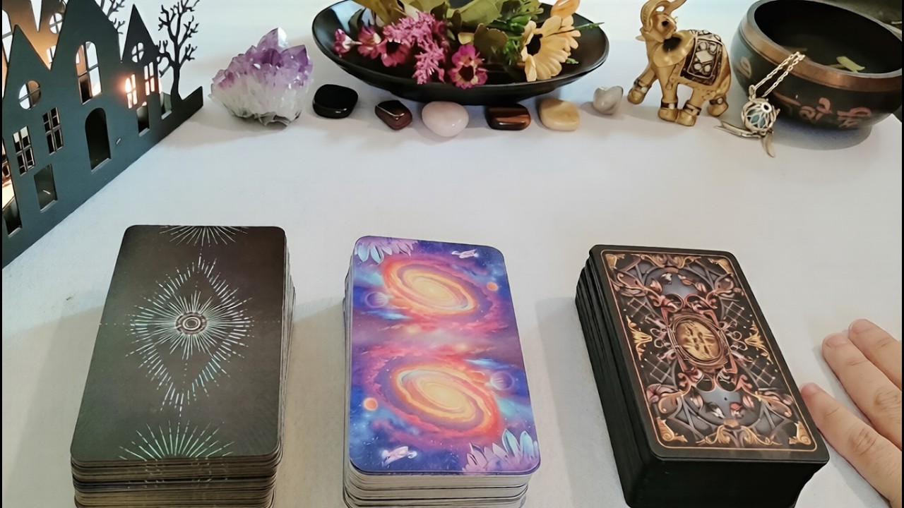 💌💑&iquest;VOLVERA A BUSCARME? &iquest;QUE PIENSA Y SIENTE? HOY TAROT INTERACTIVO💖
