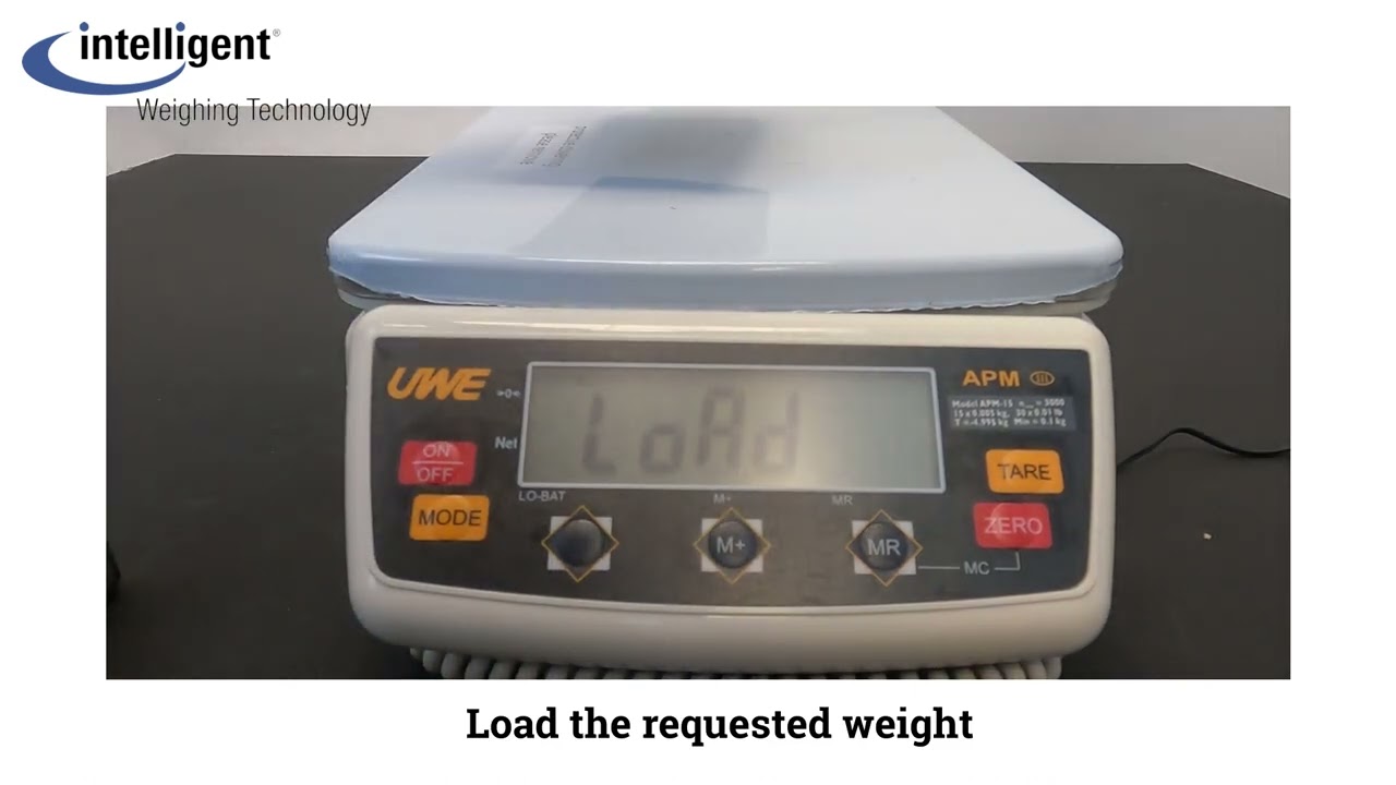 APM  Calibration