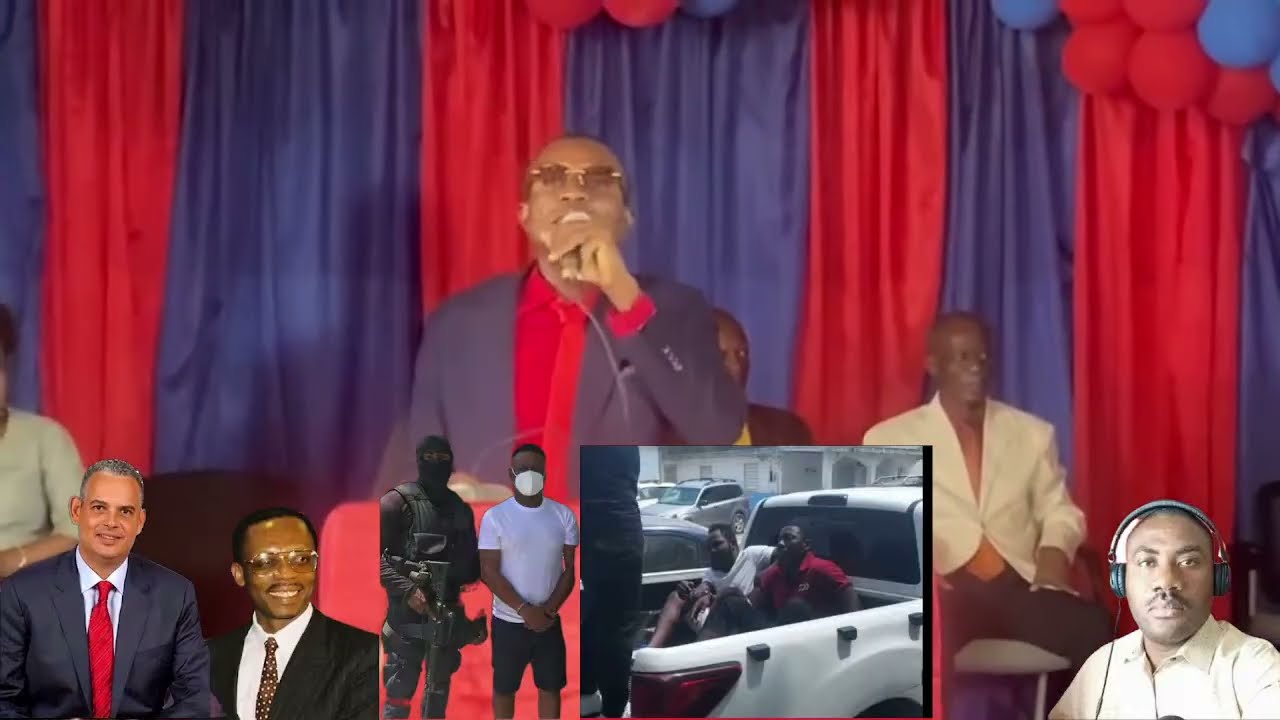 TI KOZE AK TT EN DIRECT  Vendredi 20 Fevriye  2026 Danje Pou Ayiti