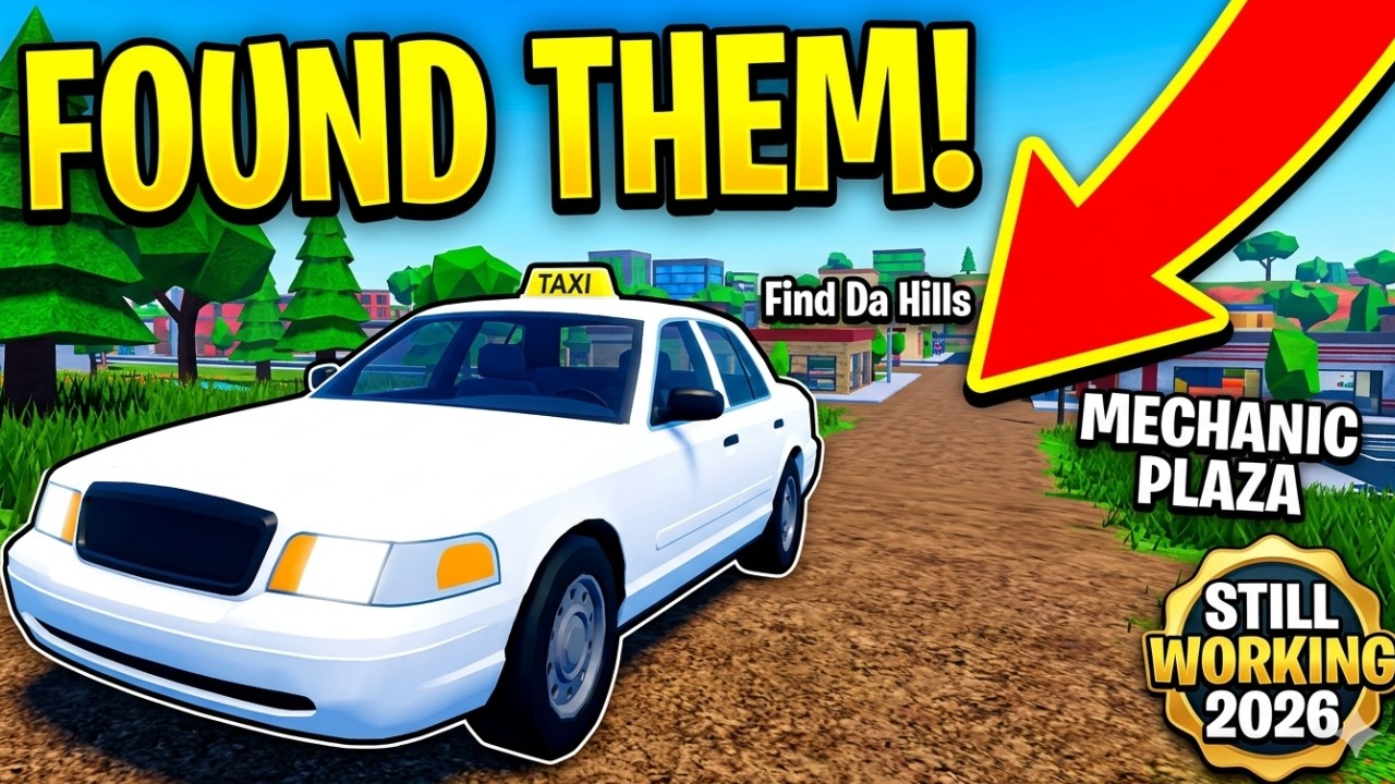Find a Mechanic the RaceTrack Task Complete! Taxi Boss🚖 Roblox gameplay