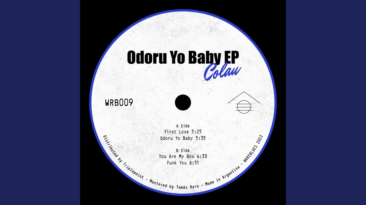 First Love (Original Mix)