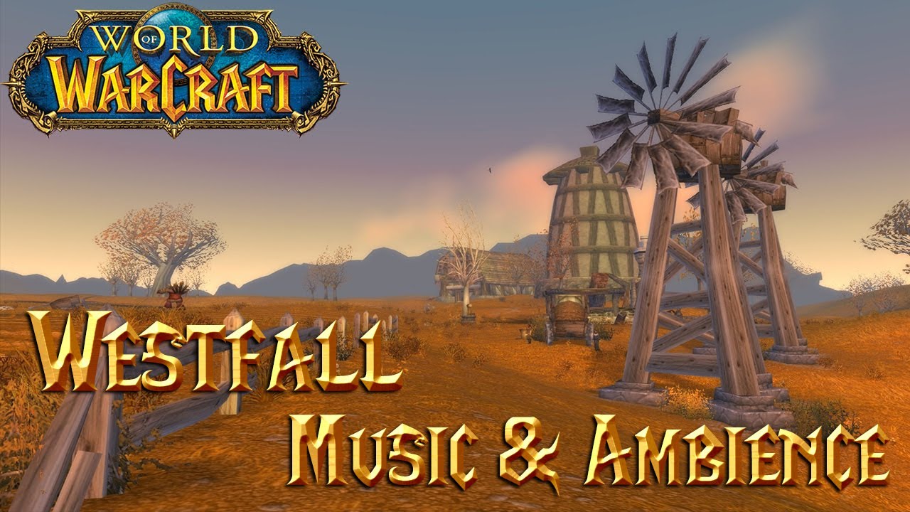 World of Warcraft: Westfall Music & Ambience
