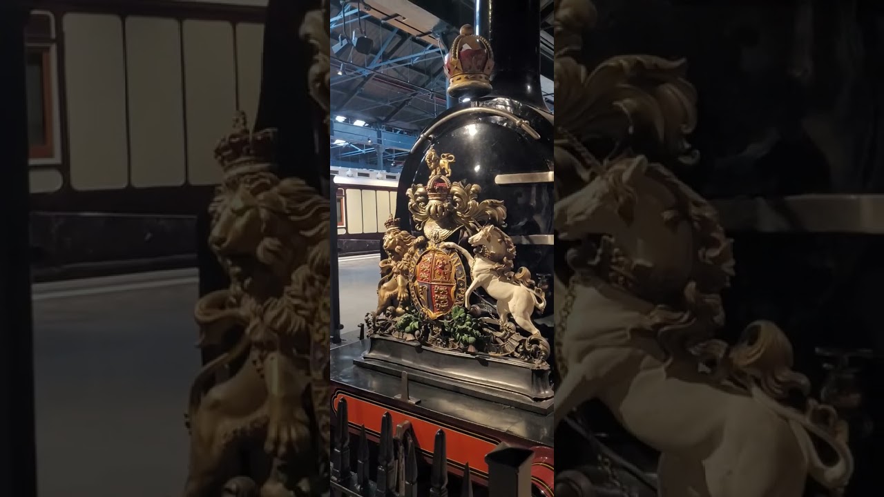 National Railway Museum, York