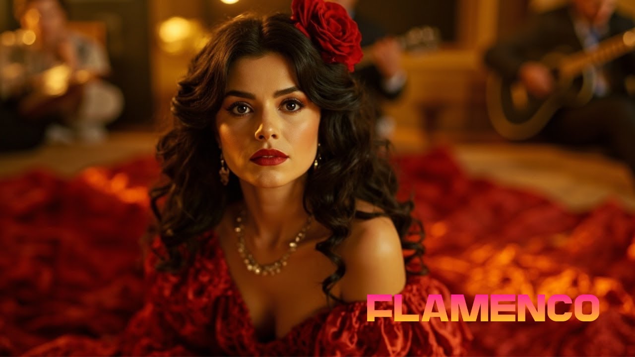 Flamenco Passion: Discover the Best Spanish Guitar Music 🎸🔥