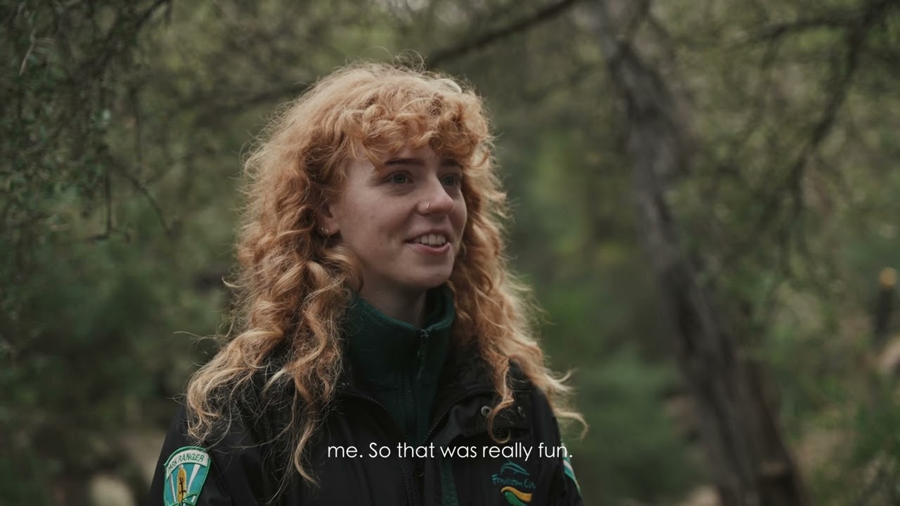 World Female Ranger Week