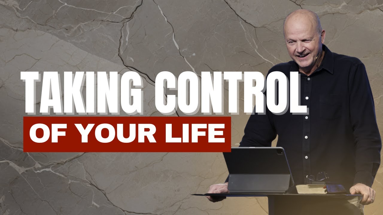 Stop Letting Your Past Control Your Future | Jerry Dirmann