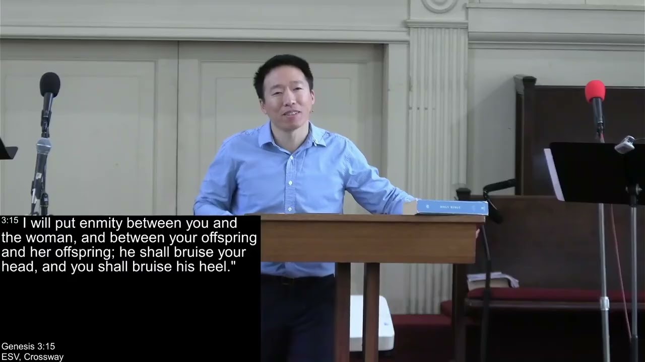 God of the Living, Not the Dead (Matthew 22:23-33) Richard Ho - Sermon