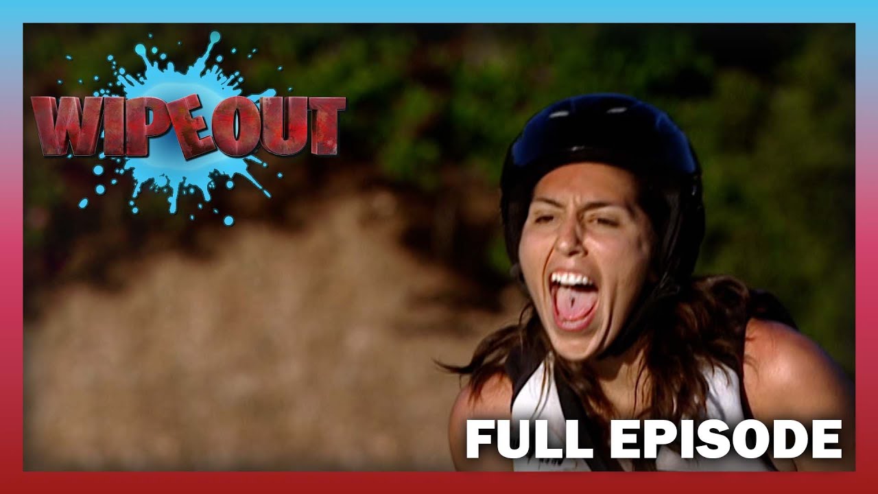 The Wipeout-o-Matic | Full Episode | Wipeout USA | S1 E8