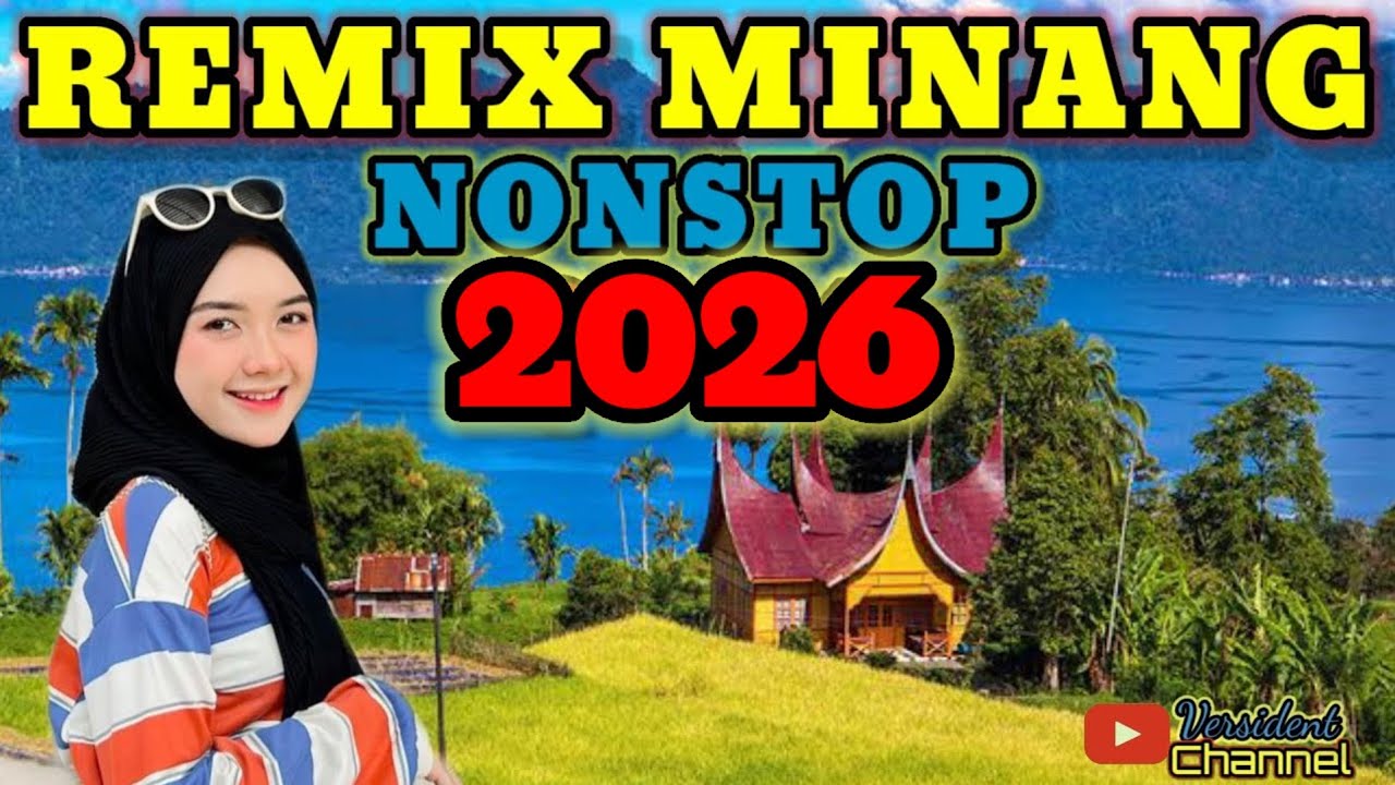 LAGU MINANG TARBARU - DJ MINANG 2026 - PERJALANAN ANAK RANTAU