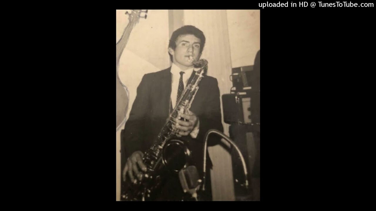 Tornero' Basy Alto Sax