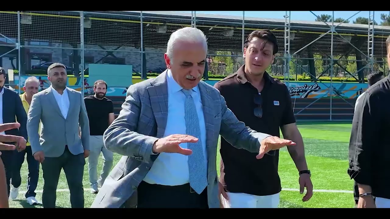 TRABZONPARK MİLLET BAHÇESİ İLE DAHA YEŞİL, DAHA YAŞANABİLİR BİR ÜMRANİYE