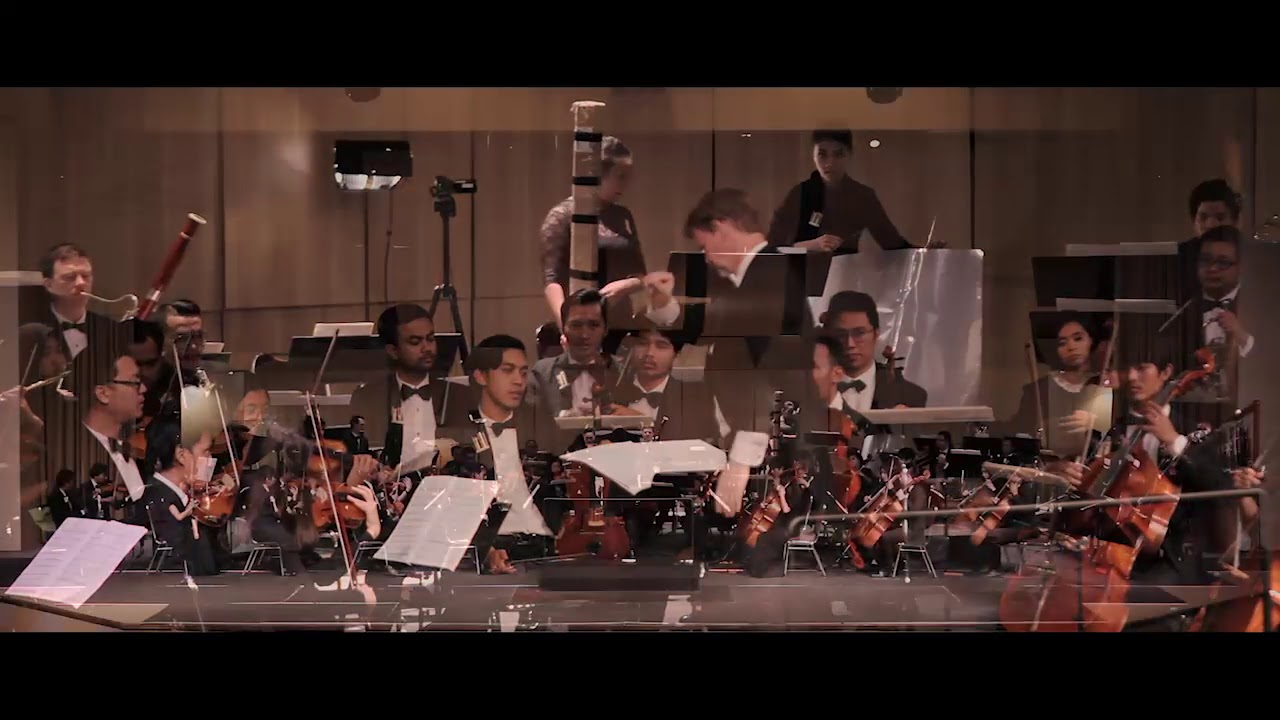 Beethoven di Bandung (Marisa Sharon Hartanto) - Bandung Philharmonic