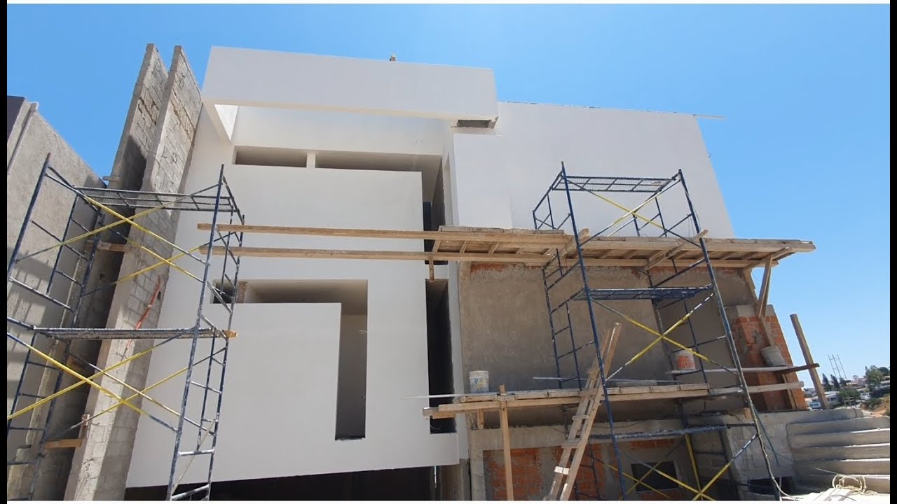 EN OBRA  Nueva Casa CL - Residencia En Juriquilla con Increible Vista al Lago