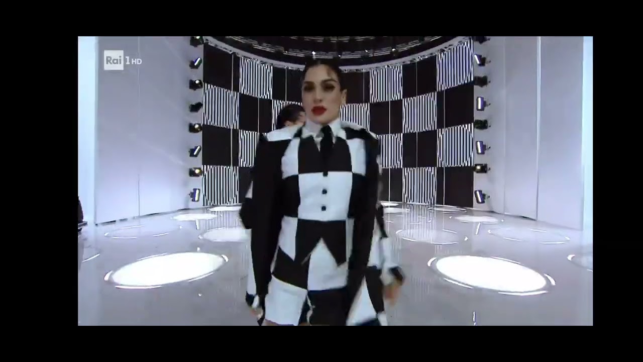 Italian Tv show 2024