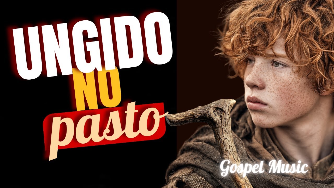Ungido no pasto