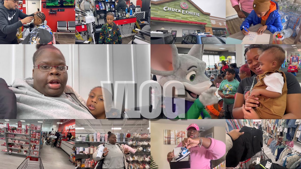 WHAT A WEEKEND | ELECTRICAL FIRE ?!🔥 TJMAXX RUN🛍️BIRTHDAY PARTY FUN🥳 ELI WANTS…+MORE 