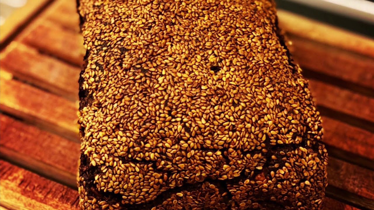 Ekşi Maya Danimarka Çavdar Ekmeği - Rugbrød