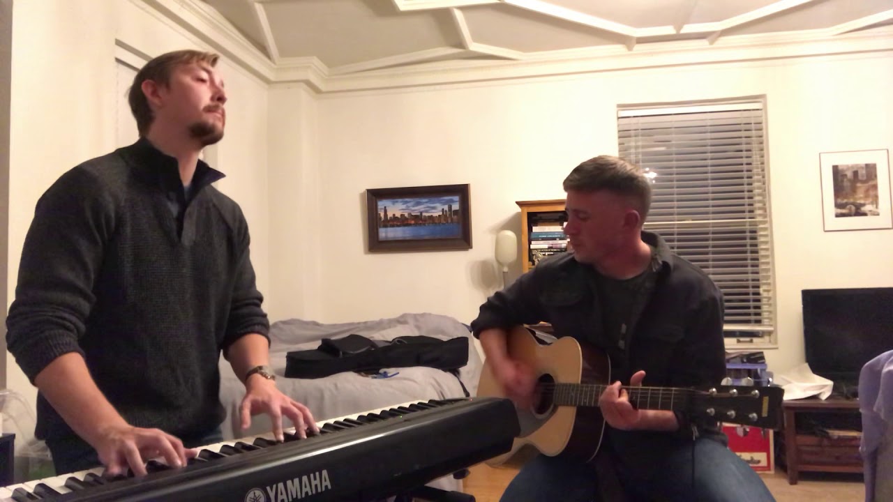 “My 1-Bedroom” - Theo Katzman cover ft. Zach Cascarano