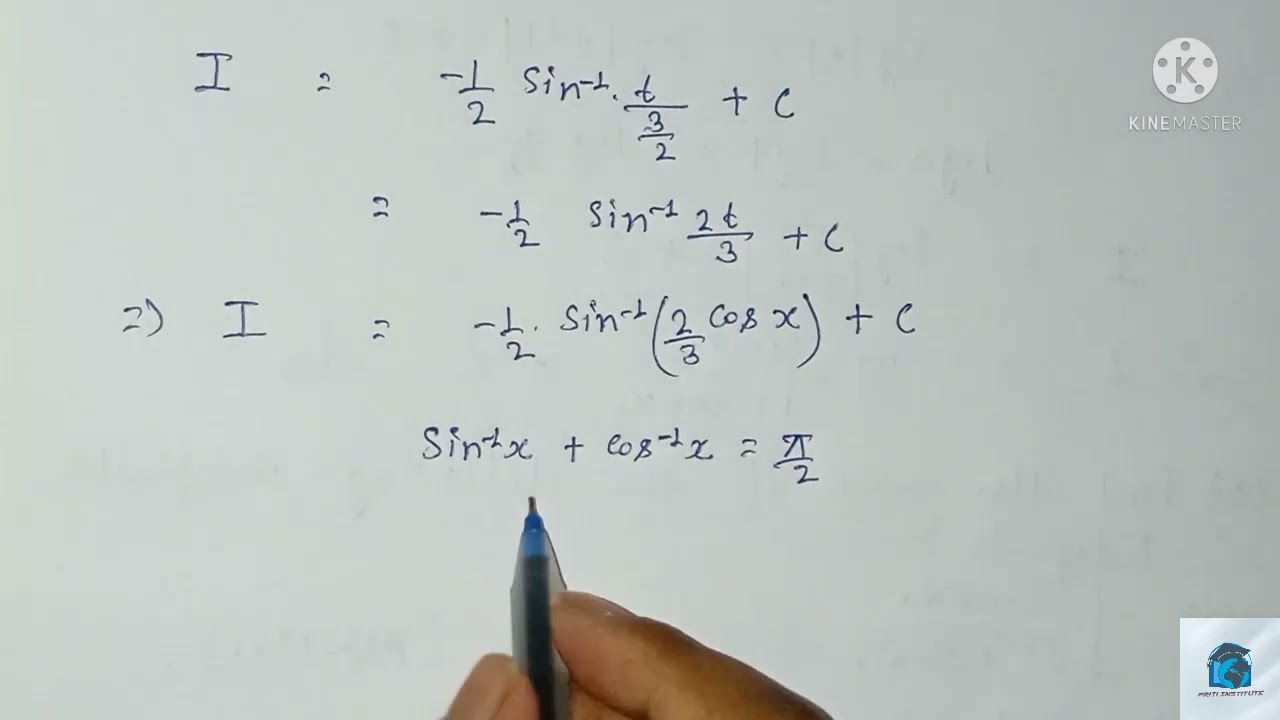 Integrate tanxdx/√5+9tan^2x || int. of tanxdx/√5+9tan^2x