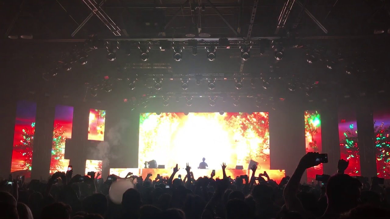Zedd - Beautiful Now (Intro Edit) - Decadence 2017