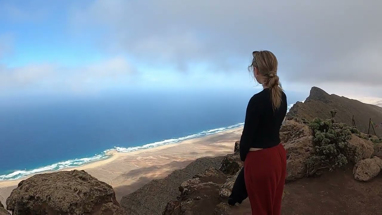 Fuerteventura, Pico de la Zarza 2023/12