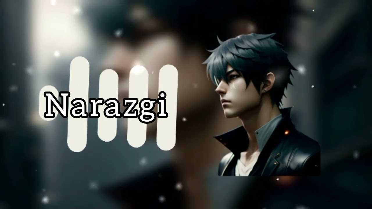 Narazgi Lofi - Aarsh Benipal [Slowed + Reverb] Song #hitsongs #slowedandreverb