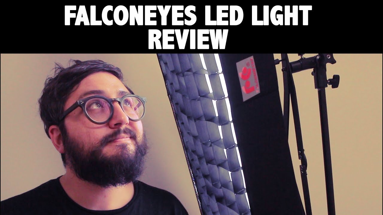 FalconEyes RX-29TDX review
