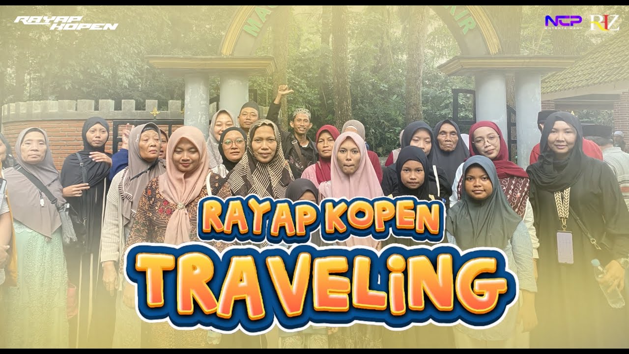 RAYAP KOPEN WISATA RELIGI