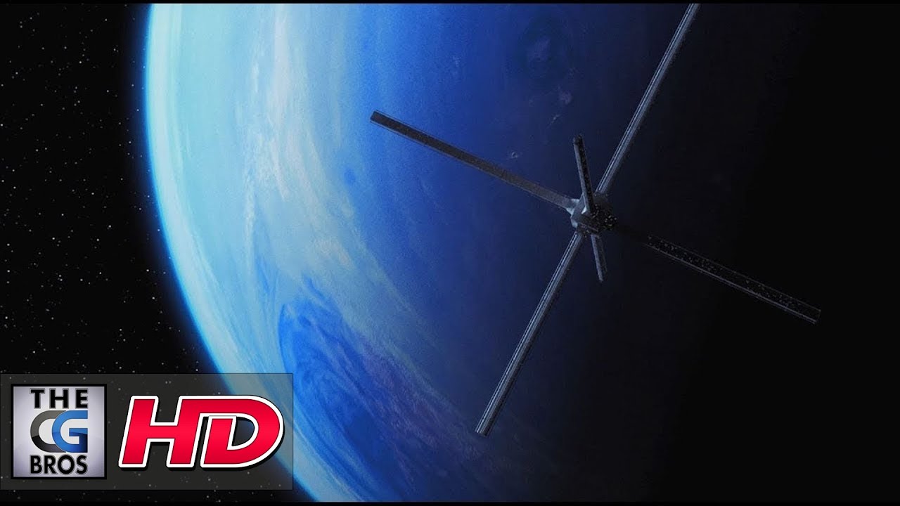 CGI 3D Animated Short: 