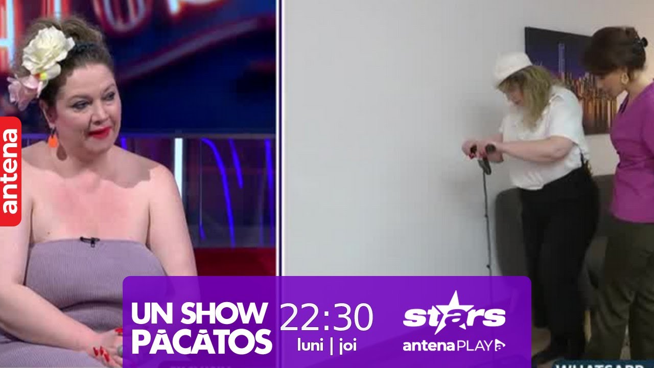 Oana Lis, în șoc la medic! Are obezitate gradul 2!