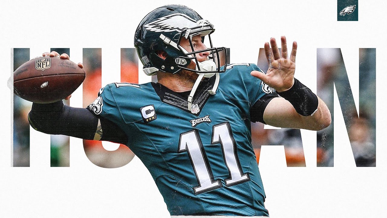 Carson Wentz: 2020 Philadelphia Eagles Highlights