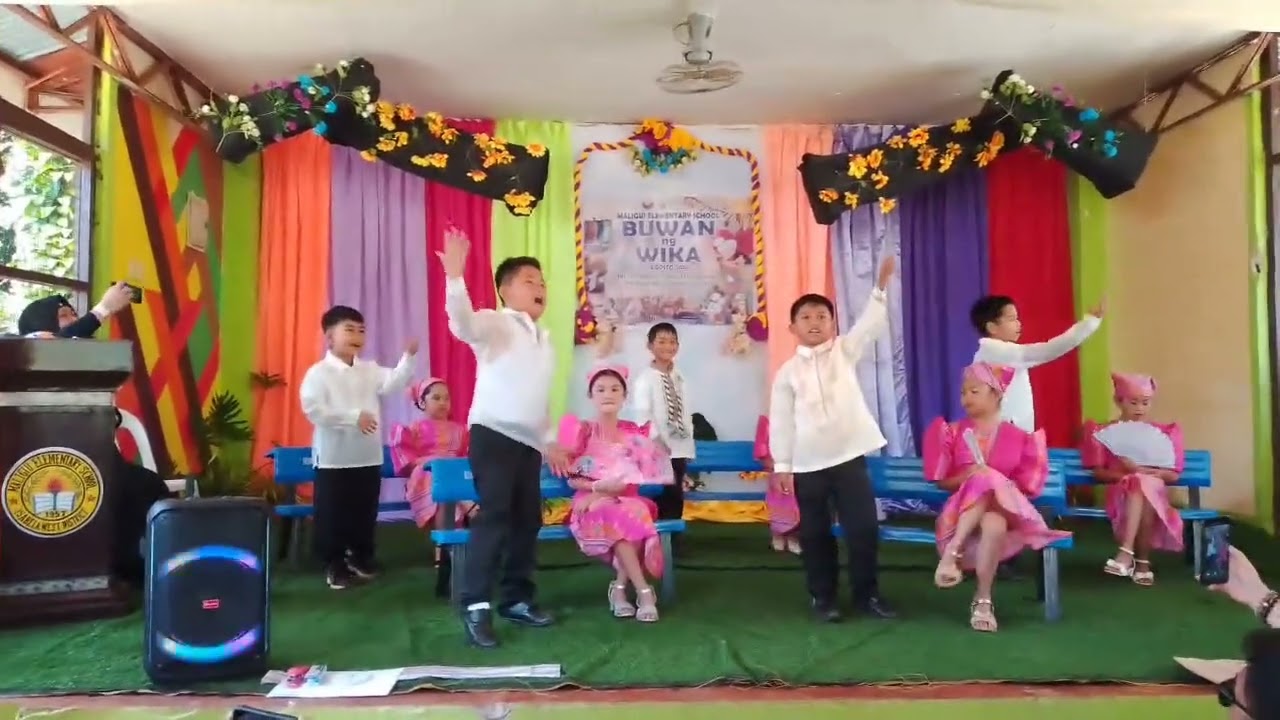 Pasayawa ko Day (Grade 3 Jordan) 