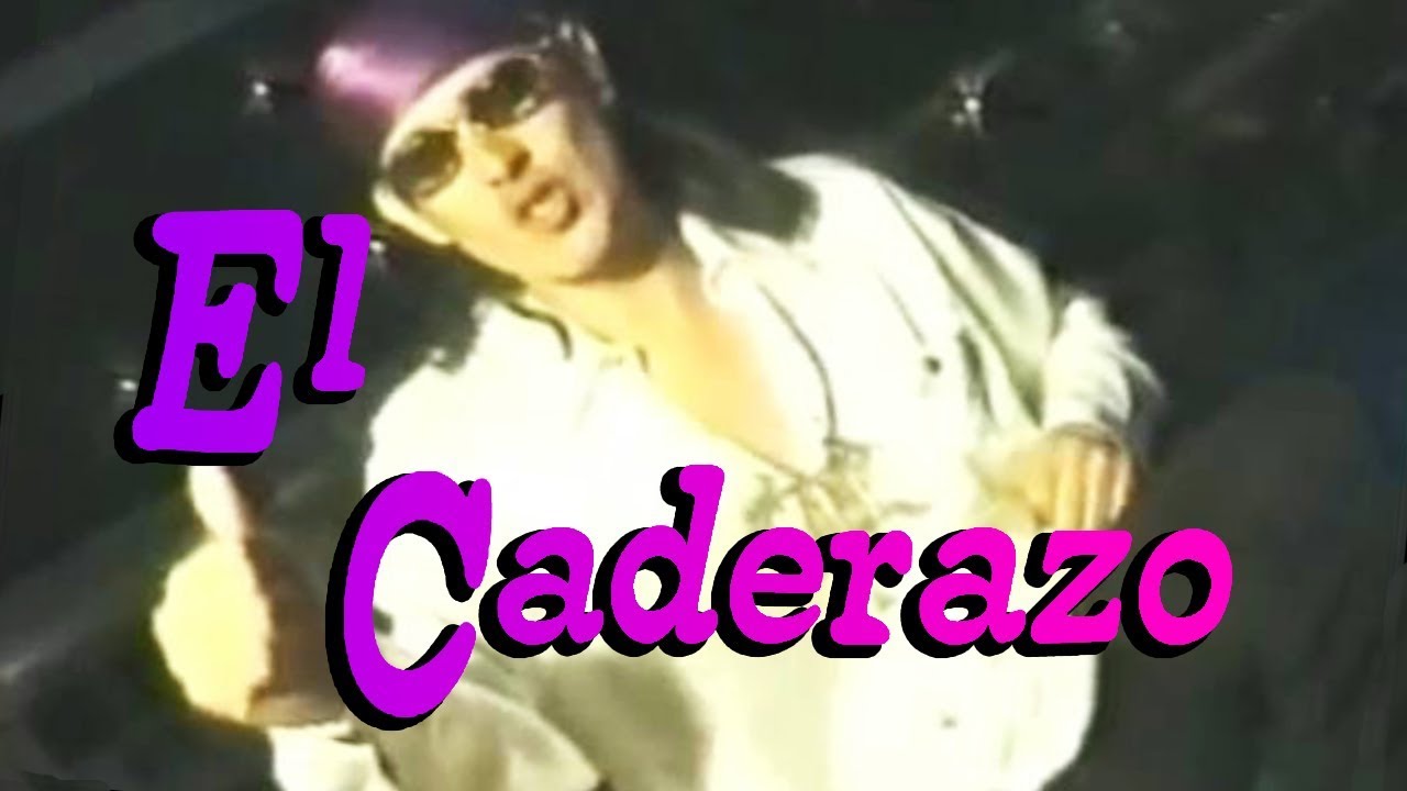 El Caderazo - Banda Wane Wane (Video Oficial)