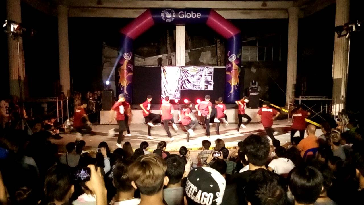 UFam (United Family) - South City Homes - Dance Clash 2016