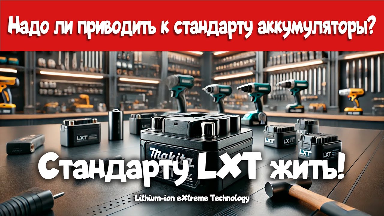 Проверка заявленой совместимости аккумуляторов