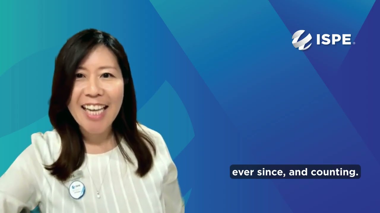 ISPE Member Spotlight: Mei Ping Lee
