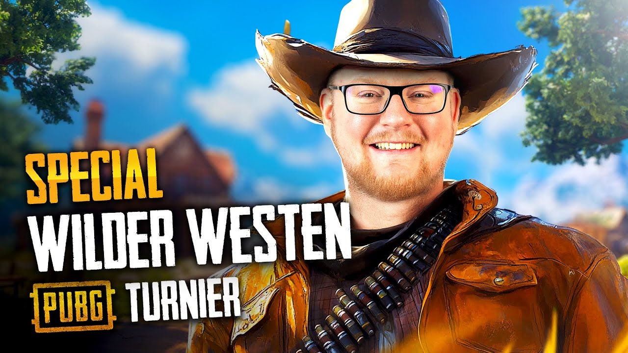 Das härteste Western-Duell aller Zeiten! 🌵🔥 | PUBG Turnier
