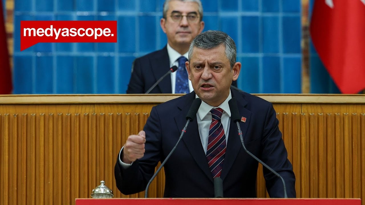 Özgür Özel’den tüm partilere çağrı: Emekliyi de, Meclis’in itibarını da kurtaralım 