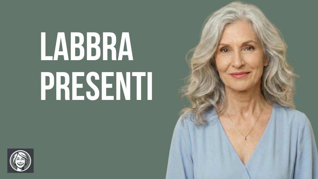 Questo Errore sulle Labbra Rende il Viso Stanco Dopo i 60 Anni (Senza Che Tu Lo Sappia)