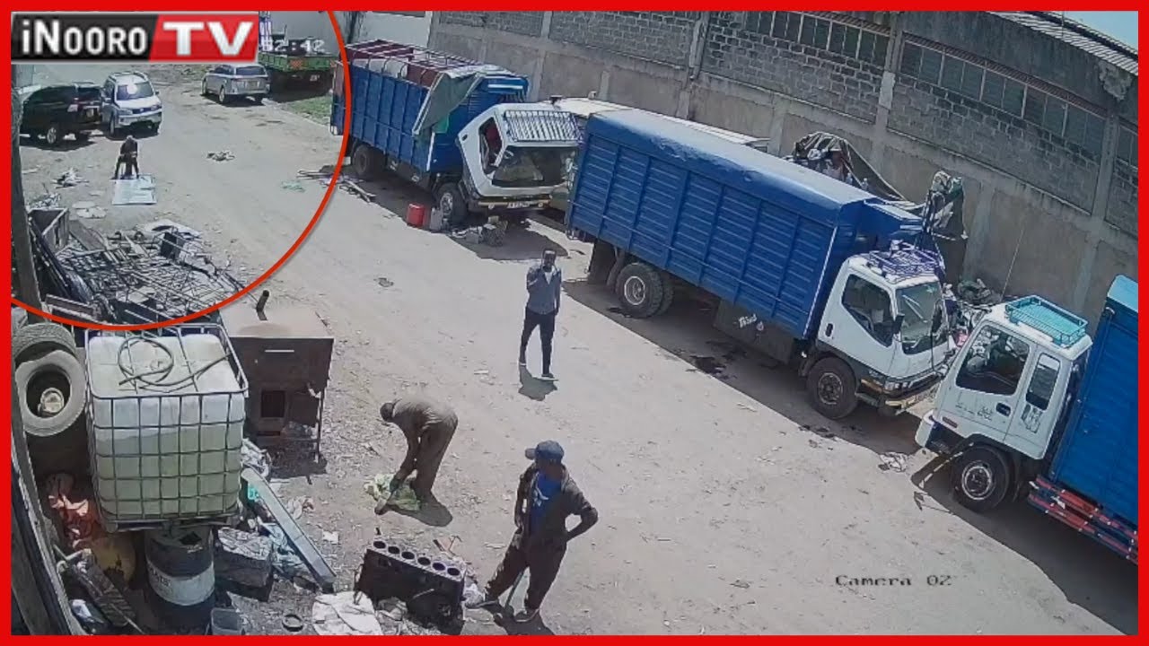 Mũingĩ kũiywo mbeca makiuma bengi mũciĩ mũnene wa Nairobi