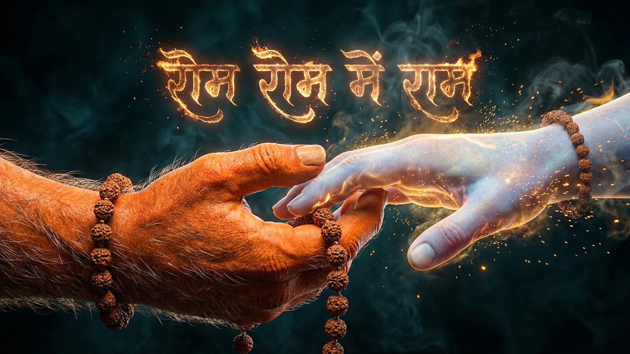 Mere Tan Mein Bhi Ram | New Ram Bhajan 2025 | Emotional Ram Song | Rom Rom Mein Ram