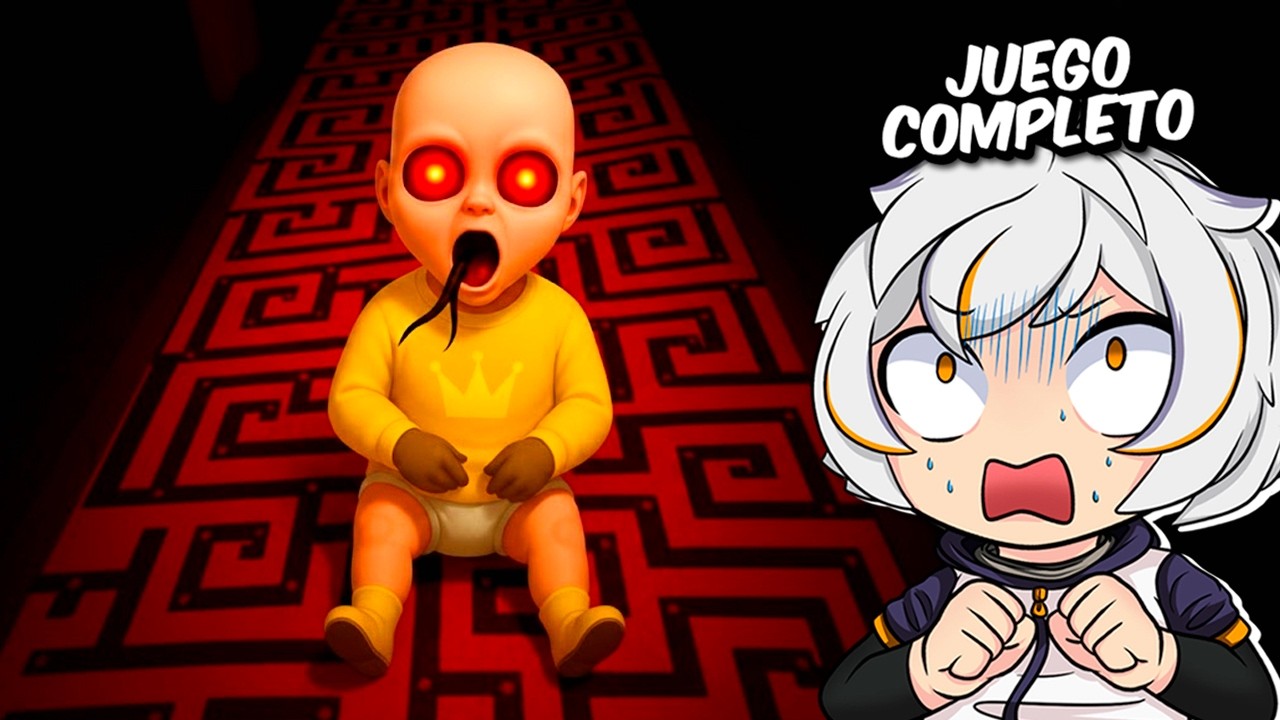 EL BEBÉ MALDITO (THE BABY IN YELLOW COMPLETO)