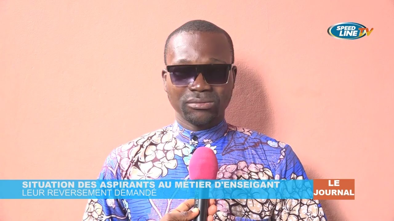 Éducation au Bénin: le message des Aspirants au métier d'Enseignant au Chef de l'État, Patrice TALON