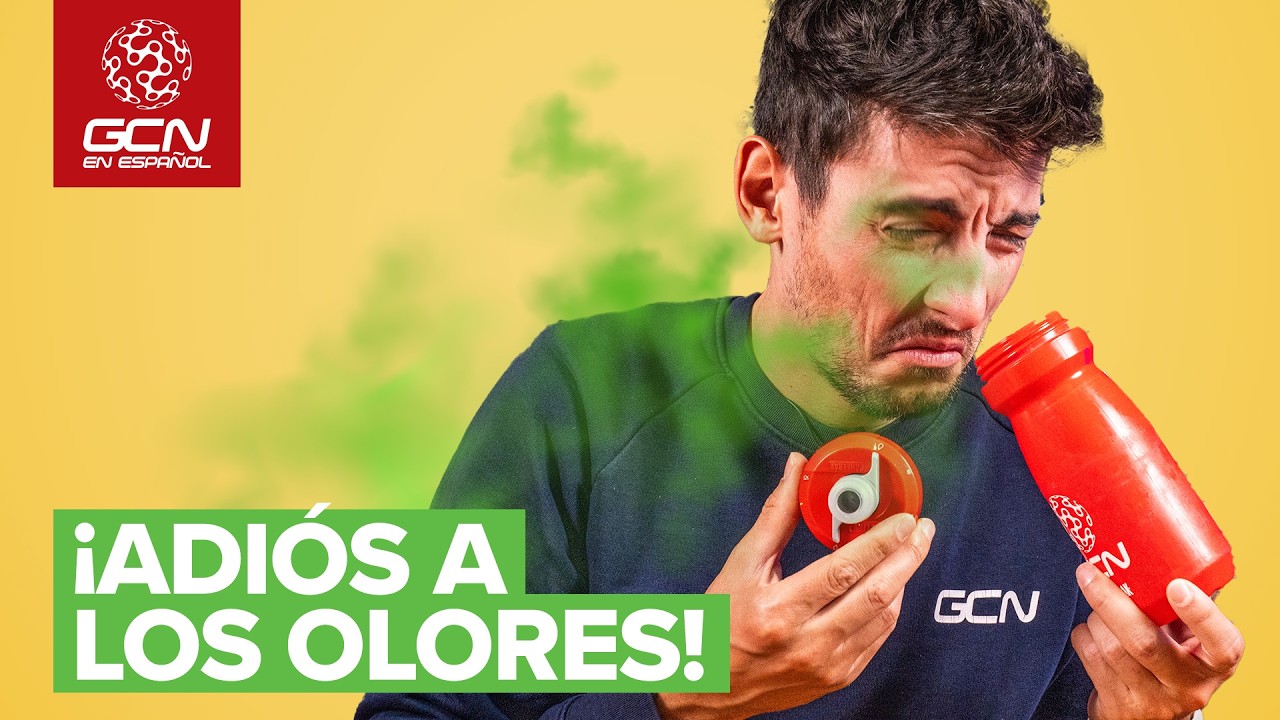 Cómo limpiar los bidones de tu bici de la mejor manera | Métodos y Trucos