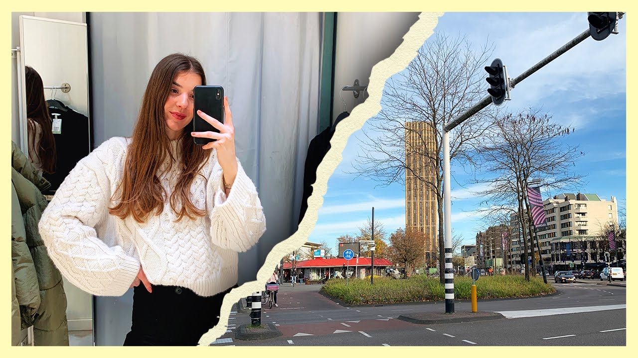 SHOPPEN IN EINDHOVEN!🛍✨ ☆ Daily Vlog 11