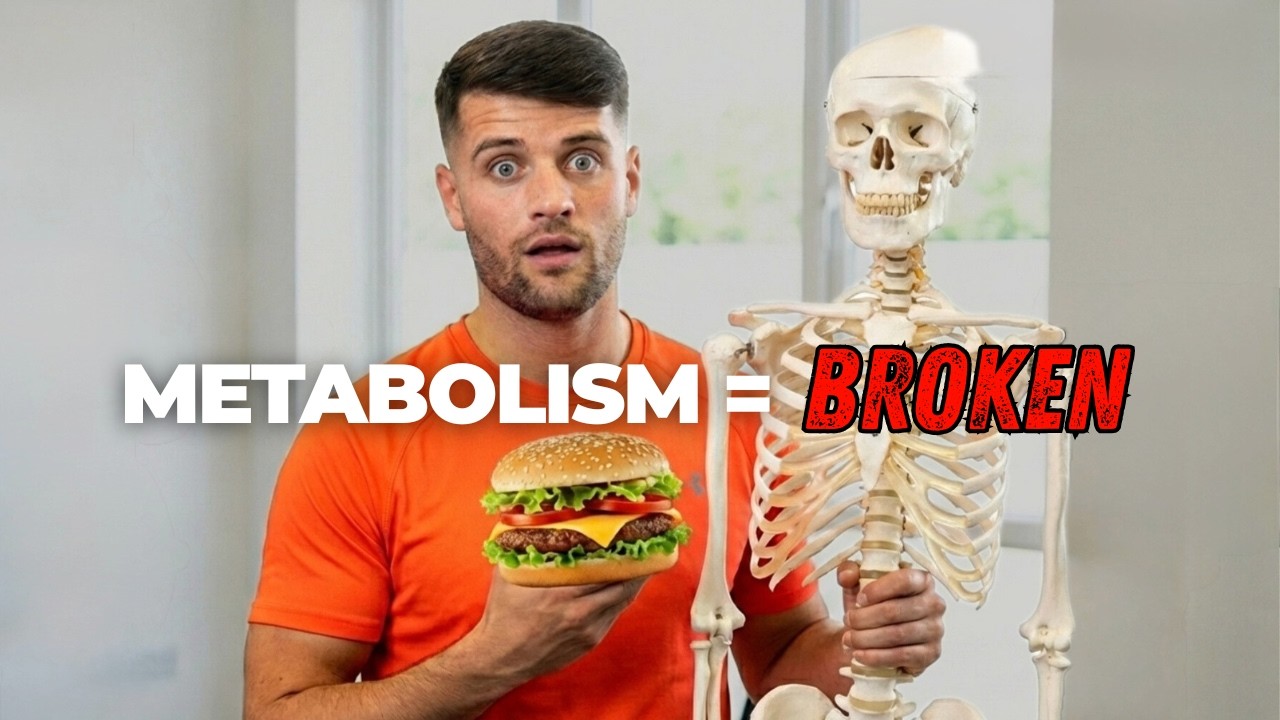 Is Starvation Mode REAL? How to fix your Metabolism