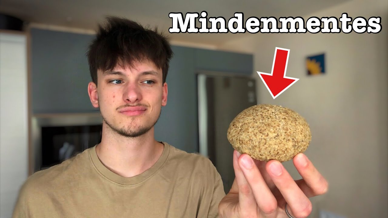 Mindenmentes és Egészséges BUCI, amit NAGYON GYORSAN el tudsz készíteni!